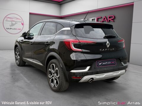Captur 1.3 140 INTENS 2021 occasion 62223 Saint-Laurent-Blangy