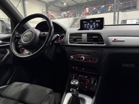 Q3 (2) 2.0 TDI ULTRA 150 2015 occasion 69530 Brignais