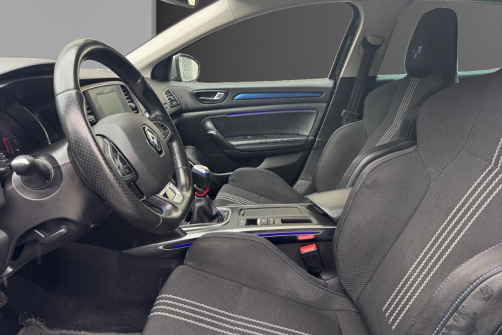 M&eacute;gane IV 1.6 DCI 130 ENERGY INTENS PACK GT 2018 occasion 13600 La Ciotat