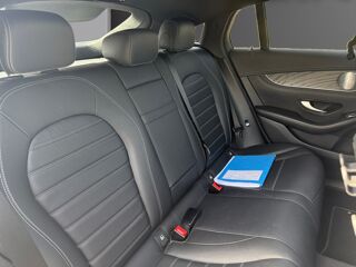 Classe GLC COUPE 250D FASCINATION 4MATIC 2018 occasion 01800 Meximieux
