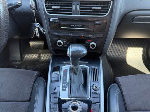 A5 2.0 TDI 190 S LINE QUATTRO S TRONIC 2015 occasion 45750 Saint-Pryv&eacute;-Saint-Mesmin