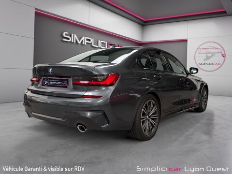 S&eacute;rie 3 320d Xdrive 190 M Sport 2019 occasion 69530 Brignais