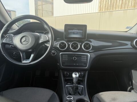 Classe A Fascination 2014 occasion 25300 Vuillecin