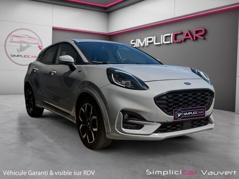Ford Puma ST LINE X 2022 occasion Vauvert 30600
