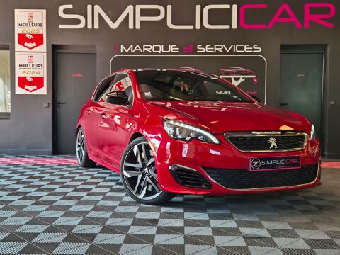 Peugeot 308 1.6 THP 270 GTI 2016 occasion La Motte-Servolex 73290
