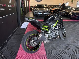 KAWASAKI 2018 occasion 73290 La Motte-Servolex