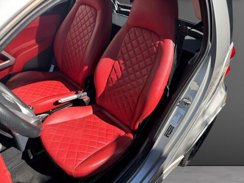 ForTwo BRABUS XCLUSIVE 98 2008 occasion 69730 Genay