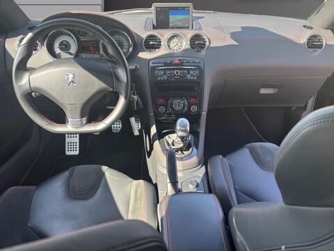 RCZ (2) 1.6 THP 270 R 2014 occasion 25410 Saint-Vit
