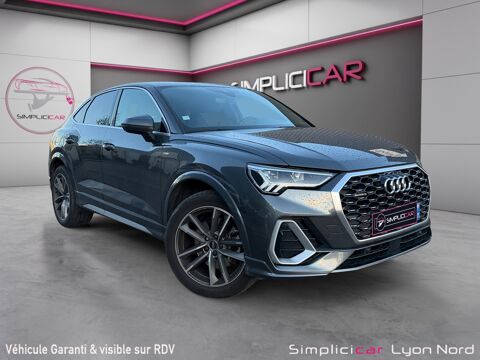 Audi Q3 S-LINE 2019 occasion Genay 69730