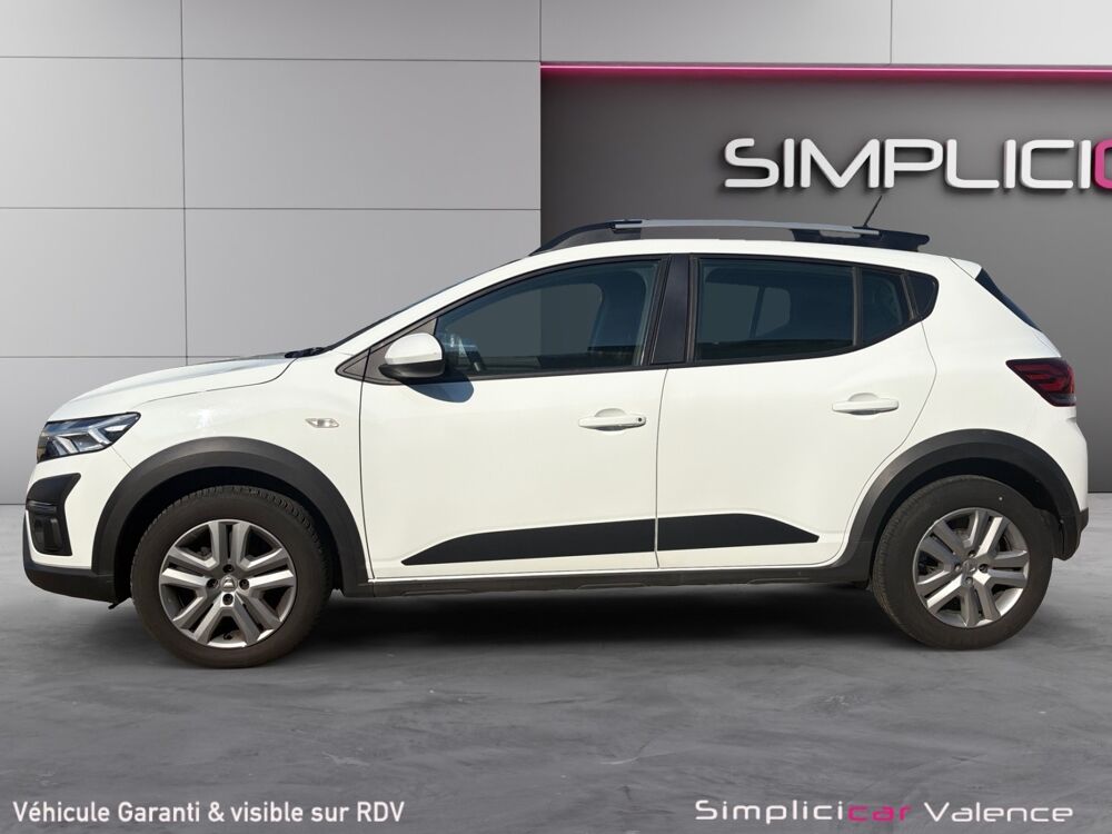 Sandero 1.0 TCE 90 STEPWAY ESSENTIEL 2022 occasion 26000 Valence