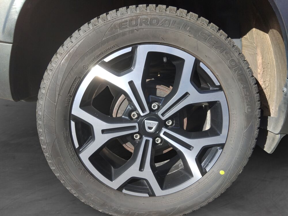 Duster 1.5 BLUE DCI 115 PRESTIGE 2020 occasion 60000 Beauvais