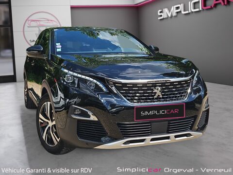 Peugeot 3008 1.6 PURE TECH 180 GT-LINE EAT 2020 occasion Verneuil-sur-Seine 78480