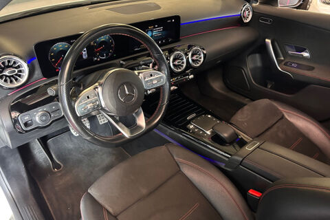 Classe A A180 AMG LINE 1 7G-DCT 2020 occasion 73290 La Motte-Servolex