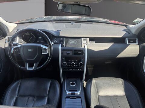 Discovery sport 2.0 TD4 180 HSE LUXURY BA 2017 occasion 83480 Puget-sur-Argens