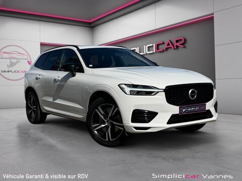 Volvo XC60 R-Design 2021 occasion Theix-noyalo 56450