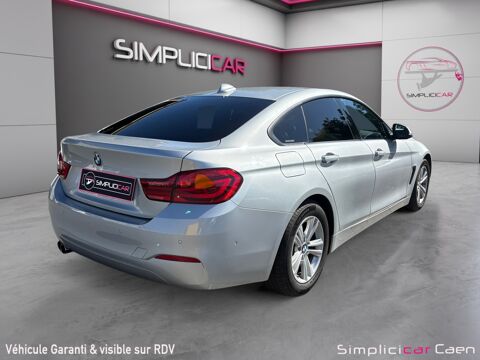 i4 GRAN COUPE 420D BUSINESS DESIGN BA 2018 occasion 14320 Saint-Andr&eacute;-sur-Orne