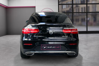 Classe GLC COUPE 250D SPORTLINE 4MATIC 2019 occasion 93100 Montreuil