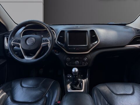 Cherokee 2.0 MULTIJET 140 LIMITED 2015 occasion 06400 Cannes