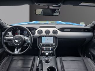 Mustang CONVERTIBLE 5.0 V8 446 GT BA 2018 occasion 03300 Cusset