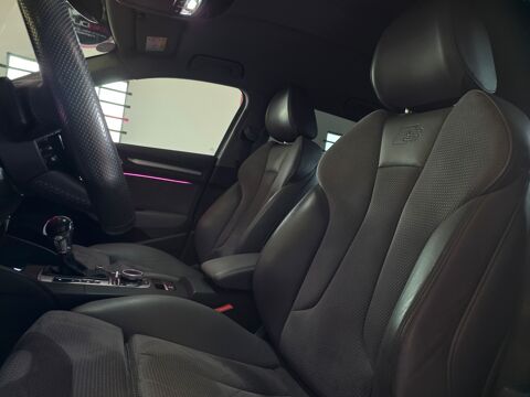 S3 2.0 TFSI 310 S TRONIC 2018 occasion 73290 La Motte-Servolex