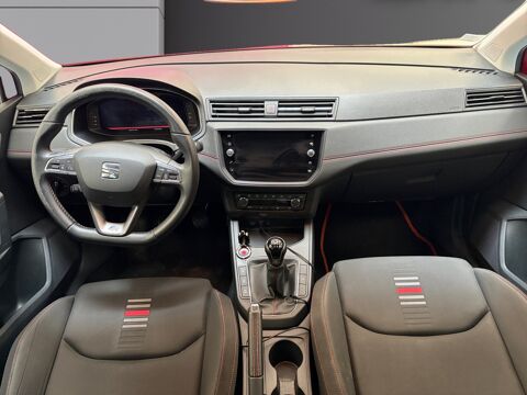 Ibiza 1.0 TSI FR 2019 occasion 80080 Amiens