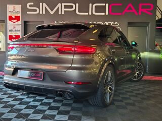 Cayenne 3.0 V6 E-HYBRID COUPE 2020 occasion 73290 La Motte-Servolex