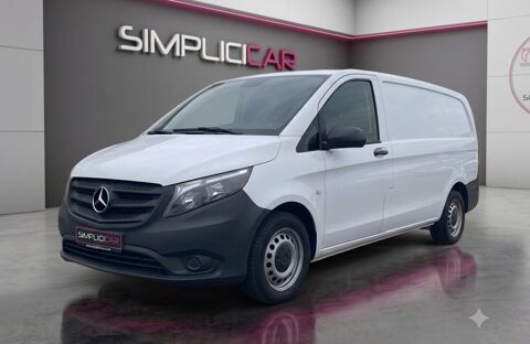 Mercedes Vito LONG 111 CDI FIRST 2019 occasion Saint-Sulpice-de-Royan 17200