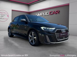 A1 S- LINE 30 TFSI 116 2019 occasion 87000 Limoges