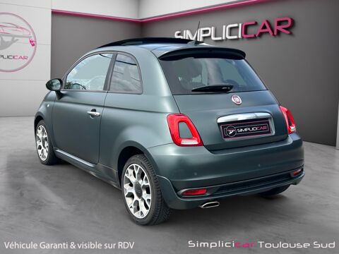 500 1.2 8V 69 ROCKSTAR DUALOGIC 2019 occasion 31120 Pinsaguel