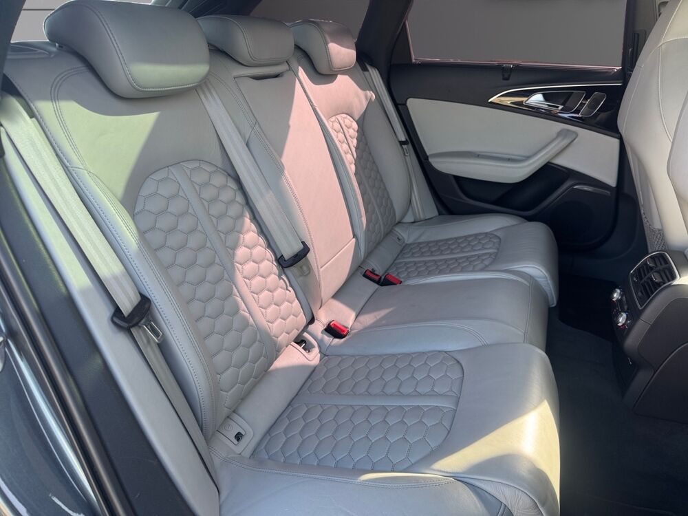 RS6 AVANT 4.0 TFSI V8 QUATTRO TIPTRONIC 2013 occasion 27000 &Eacute;vreux