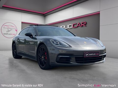 Porsche Panamera SPORT TURISMO 2.9 V6 440 4S 2018 occasion Vernon 27200
