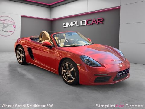 Annonce voiture Porsche Cayman 61990 €