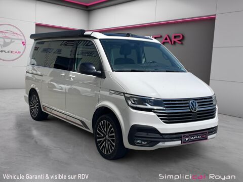 California MULTIVAN CONFORTLINE LONG 2.0 TDI 114 ch 2021 occasion 17200 Saint-Sulpice-de-Royan