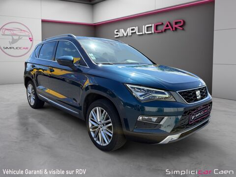 Seat Ateca 1.5 TSI 150 ACT S&S STYLE 2017 occasion Saint-Andr&eacute;-sur-Orne 14320