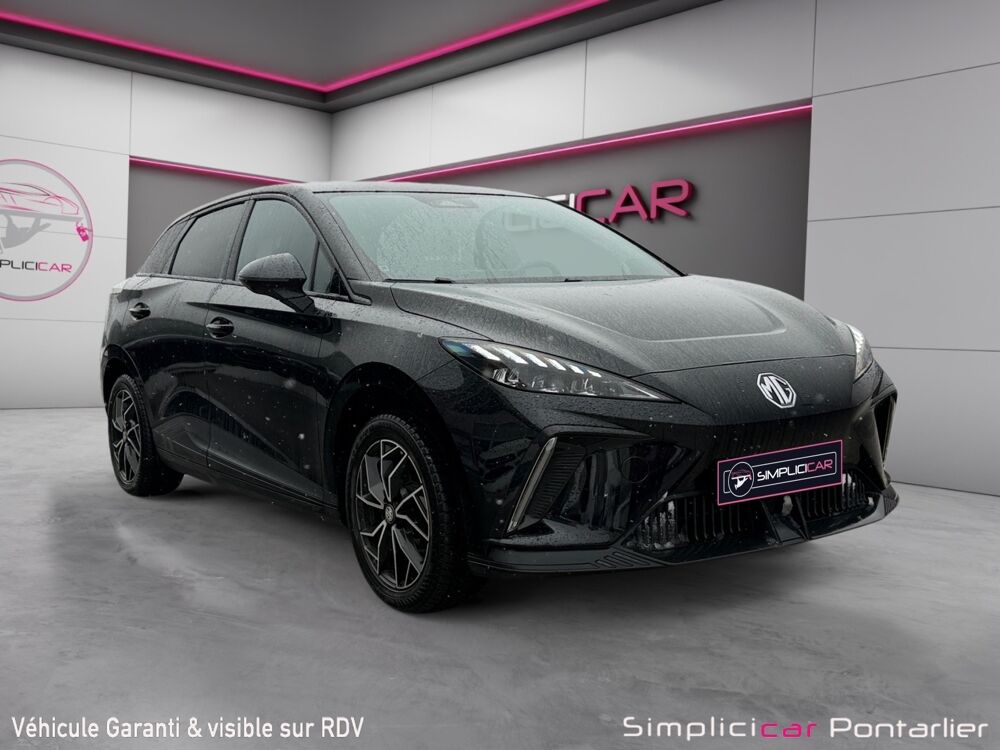 MG4 EV 64KWH - 150 KW 2WD COMFORT 2023 occasion 25300 Vuillecin