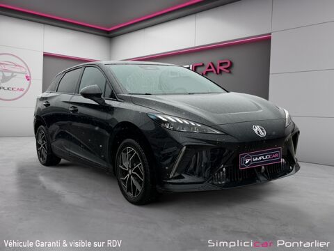 MG4 EV 64KWH - 150 KW 2WD COMFORT 2023 occasion 25300 Vuillecin