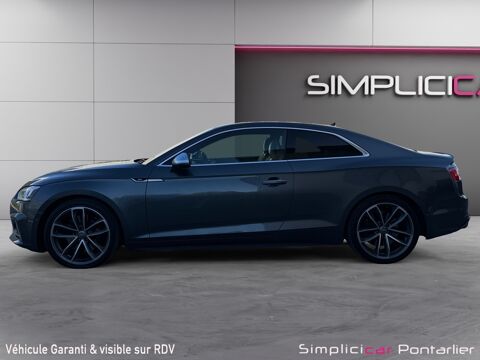 S5 II 3.0 TFSI 354 QUATTRO TIPTRONIC 8 S-LINE 2016 occasion 25300 Vuillecin