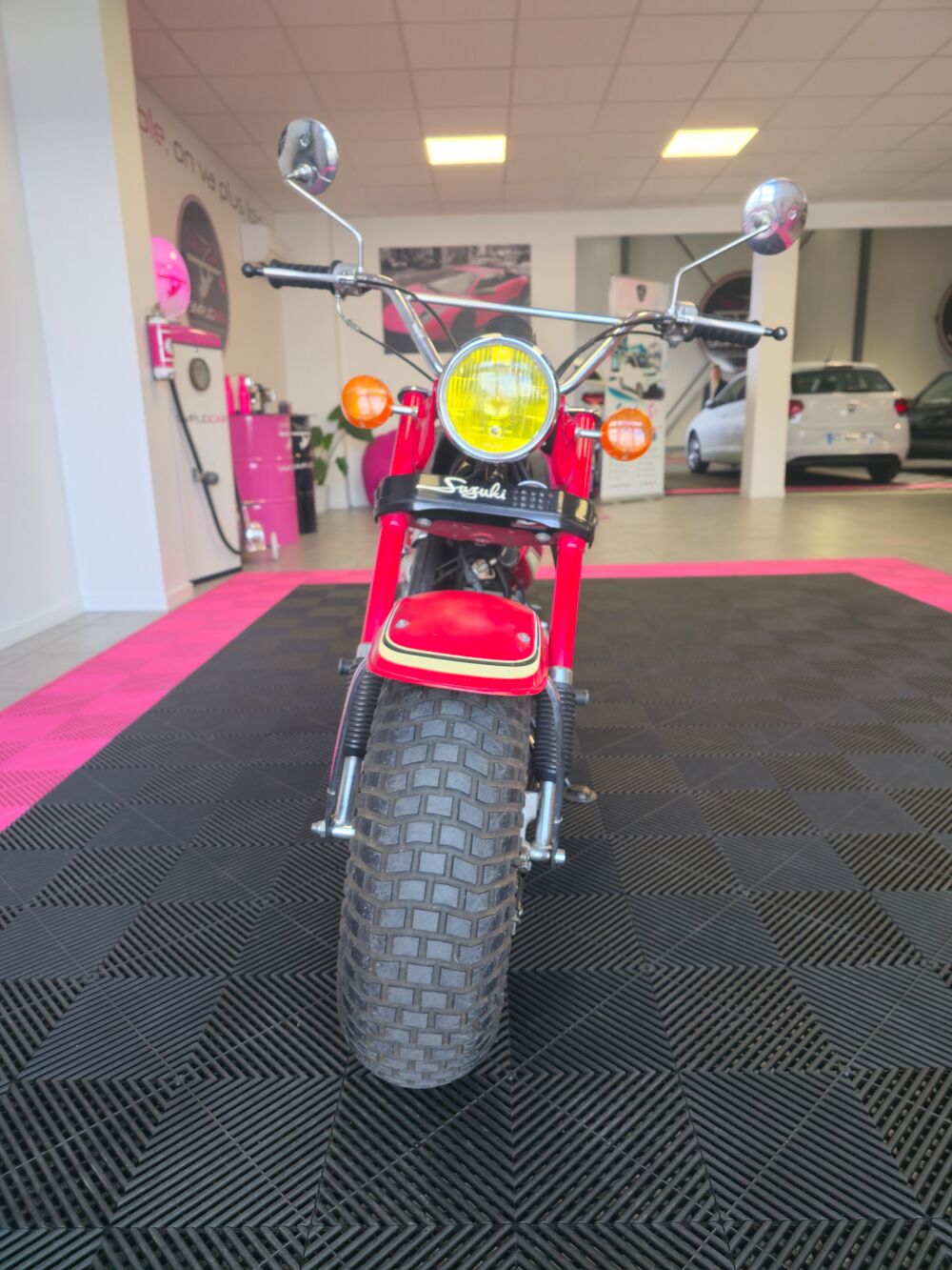 SUZUKI 1973 occasion 03300 Cusset
