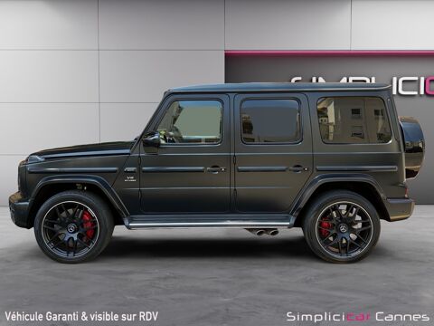 Classe G 63 AMG 2020 occasion 06400 Cannes