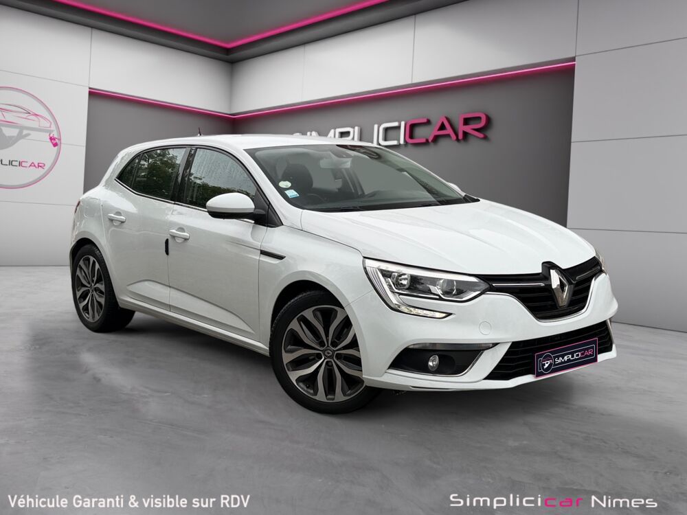 M&eacute;gane 1.5 BLUE DCI 95 Business 2019 occasion 30900 Nimes
