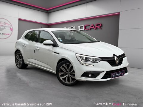 Annonce voiture Renault Mégane 9480 €