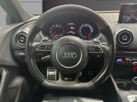 RS3 SPORTBACK 2.5 TFSI 367 QUATTRO S TRONIC 2015 occasion 69530 Brignais