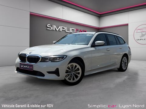 S&eacute;rie 3 TOURING 330D HYBRIDE 2021 occasion 69730 Genay