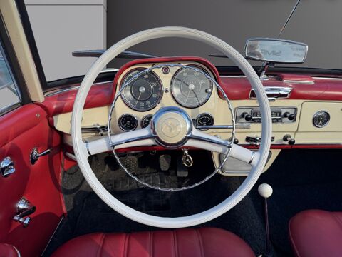 Classe A W121 1959 occasion 83480 Puget-sur-Argens