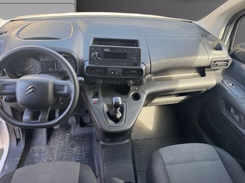 Berlingo III TAILLE M 650KG PURETECH 110 S&S 6CV CLUB BV6 2022 occasion 27200 Vernon