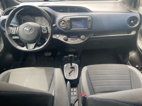 Yaris 100H DYNAMIC BUSINESS 2018 occasion 69730 Genay