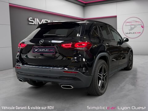 Classe GLA II 200 D PROGRESSIVE LINE 8G-DCT 2022 occasion 69530 Brignais