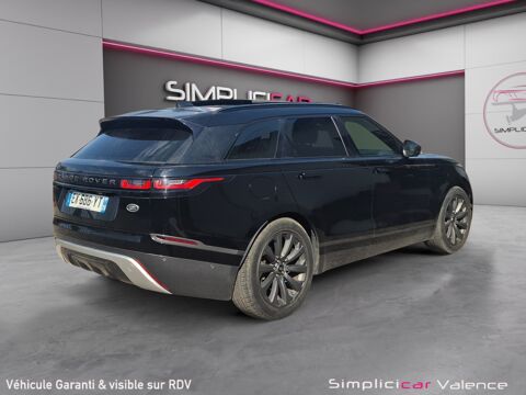 Range rover velar 2.0 D 240 AWD 2018 occasion 26000 Valence