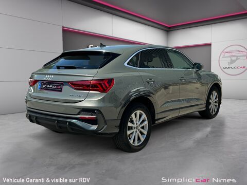 Q3 II SPORTBACK 45 TFSIE 245 S TRONIC 2021 occasion 30900 Nimes