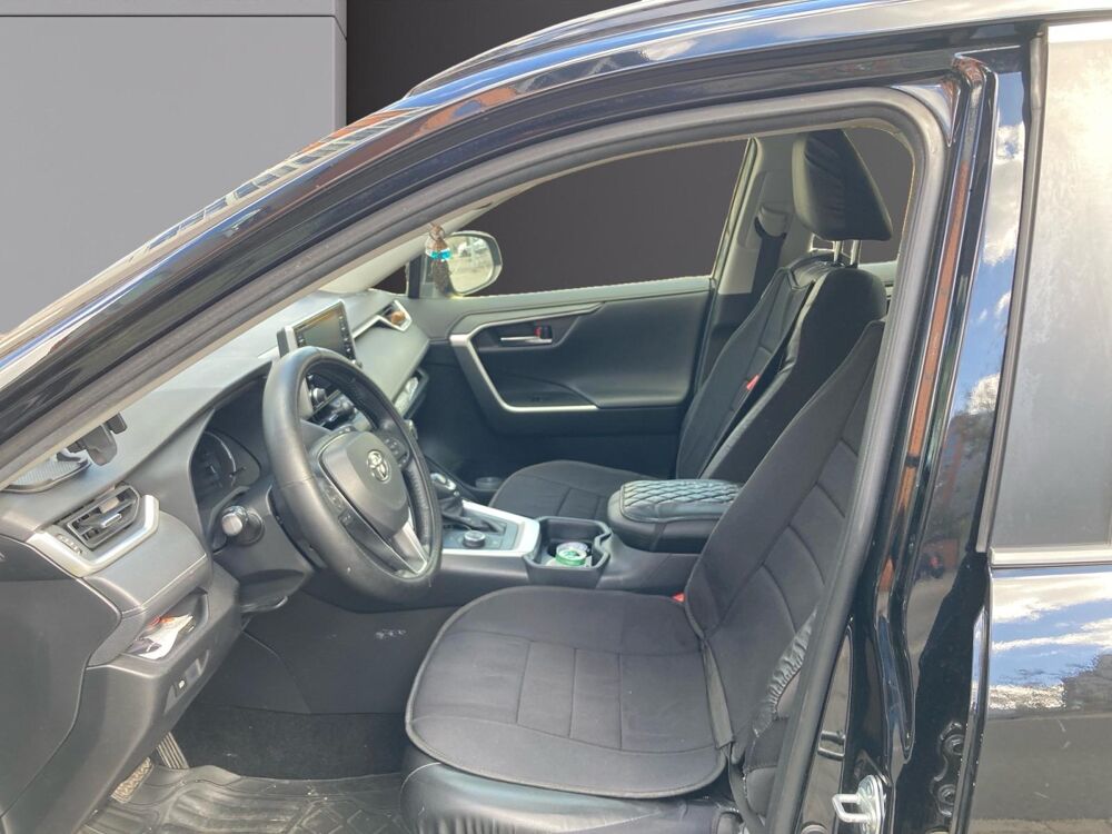 RAV 4 V HYBRIDE 222 AWD-I DYNAMIC 2021 occasion 93100 Montreuil